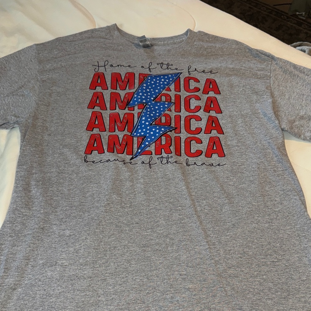 America shirt